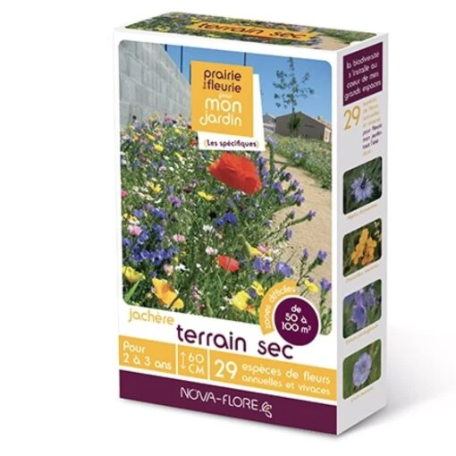 Jachère Terrain Sec -Promos Jardin Bulbes Magasin 3D JACHERE TERRAIN SEC 16035 1