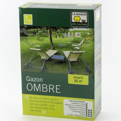 Gazon Ombre -Promos Jardin Bulbes Magasin ombre 1kg 3284721204016 16066 1